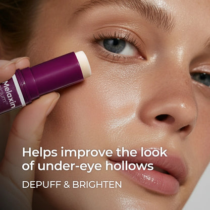 Revitalize Your Skin with Dr. Melaxin's Calcium Multi Balm - The Ultimate Anti-Aging Eye Care Stick for a Youthful Glow