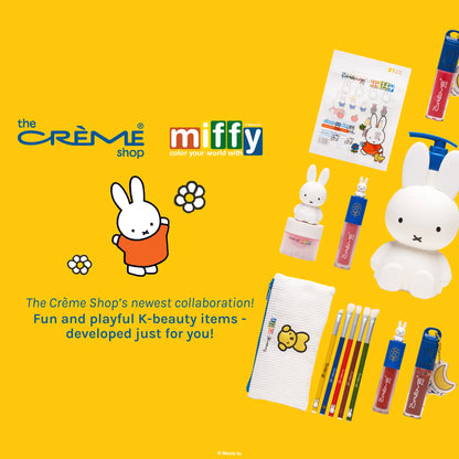 Revitalize Your Eyes with Miffy Hydrogel Calming Under Eye Patches