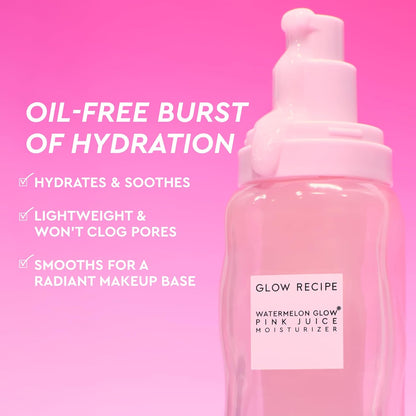 Revitalize Your Skin with Pink Juice Water Gel Moisturizer - The Ultimate Korean Hydrating Solution for a Glassy, Glowing Complexion!