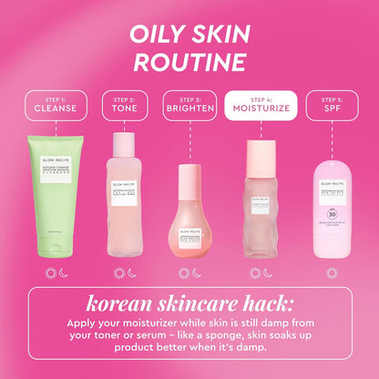 Revitalize Your Skin with Pink Juice Water Gel Moisturizer - The Ultimate Korean Hydrating Solution for a Glassy, Glowing Complexion!