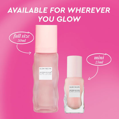 Revitalize Your Skin with Pink Juice Water Gel Moisturizer - The Ultimate Korean Hydrating Solution for a Glassy, Glowing Complexion!