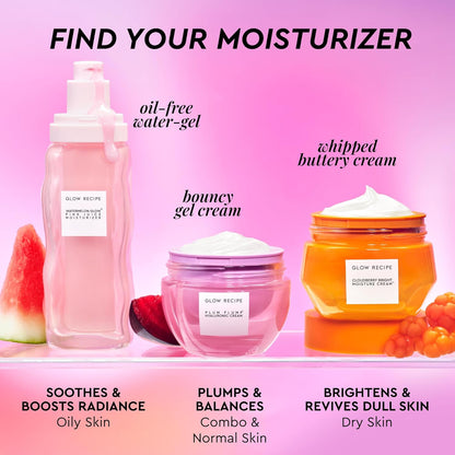 Revitalize Your Skin with Pink Juice Water Gel Moisturizer - The Ultimate Korean Hydrating Solution for a Glassy, Glowing Complexion!