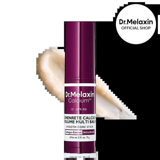 Revitalize Your Skin with Dr. Melaxin's Calcium Multi Balm - The Ultimate Anti-Aging Eye Care Stick for a Youthful Glow