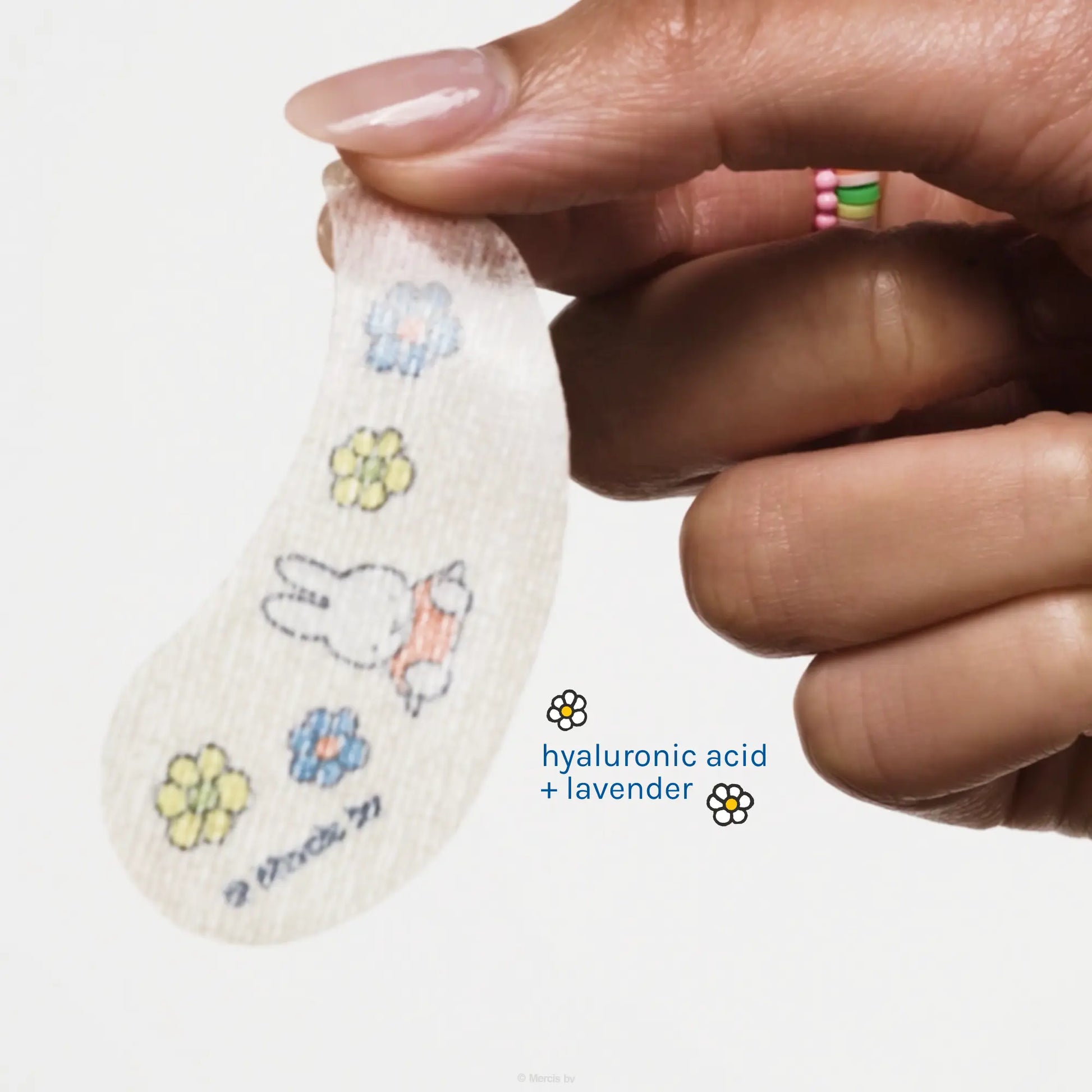 Revitalize Your Eyes with Miffy Hydrogel Calming Under Eye Patches